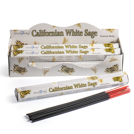 Incense Sticks Stamford Premium - Californian White Sage