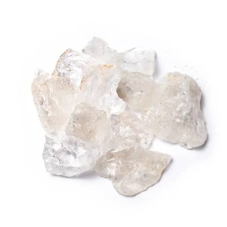 Große Bergkristall 3-6cm 1KG