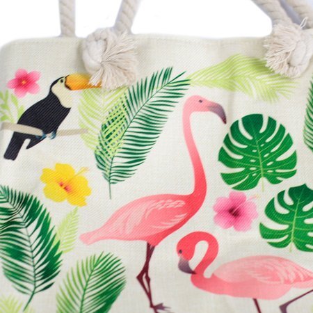 Klassische Taschen - Flamingo & Mehr