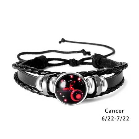 Krebs - Armband mit Konstellation